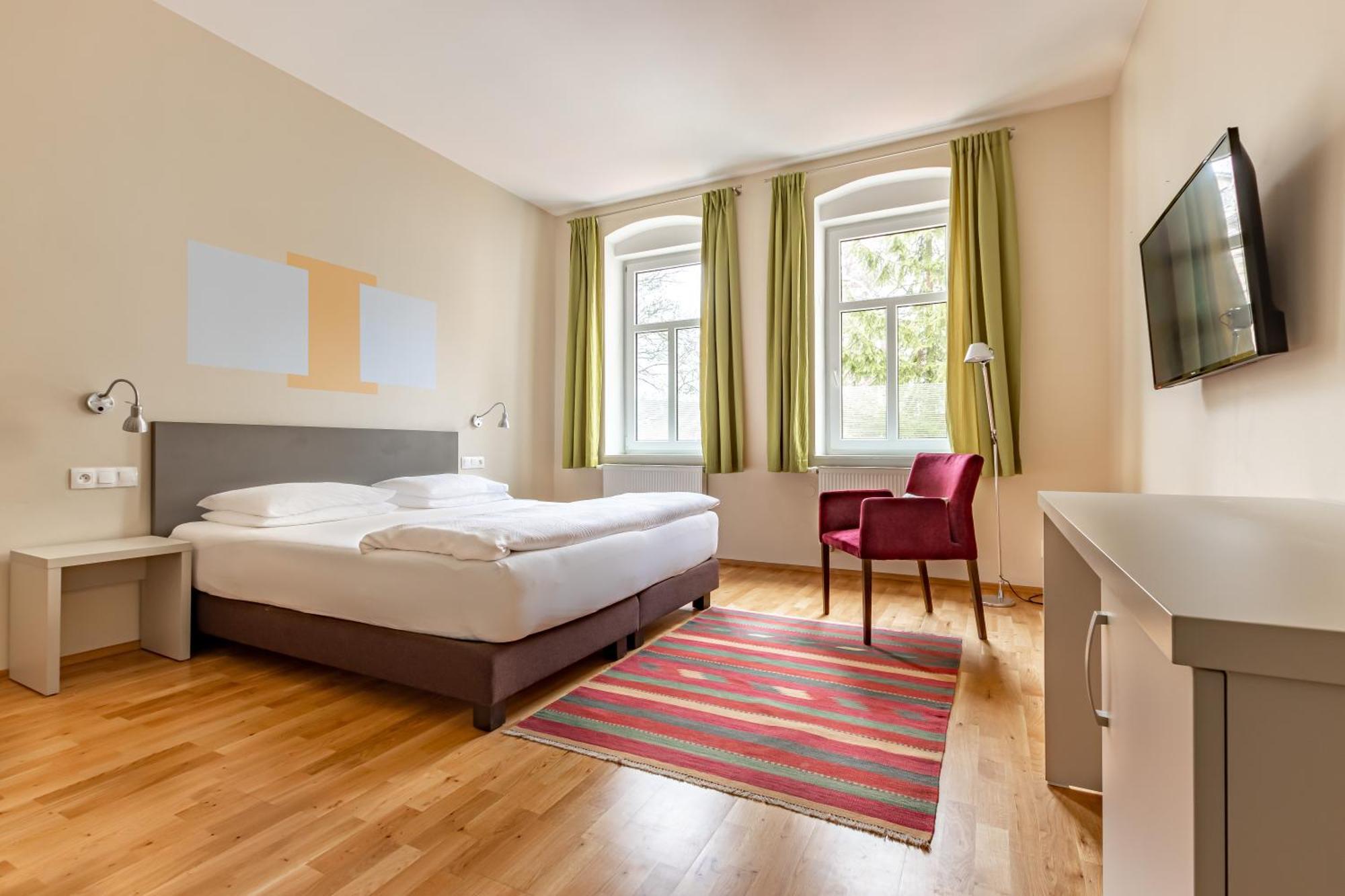 Boutique Hotel Swisshouse 마리안스케 라즈네 객실 사진