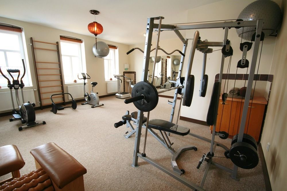 Boutique Hotel Swisshouse 마리안스케 라즈네 외부 사진