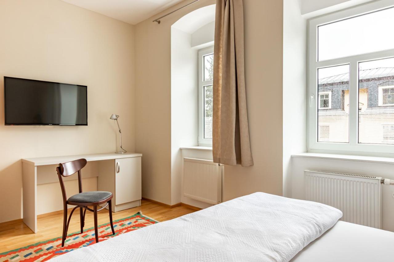 Boutique Hotel Swisshouse 마리안스케 라즈네 외부 사진